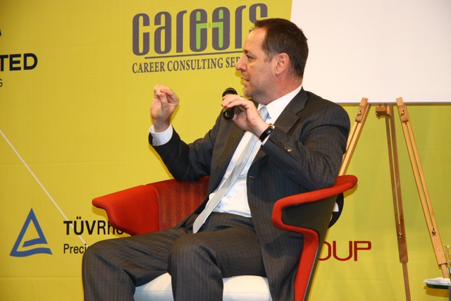 Forward & Business Forum Day 1